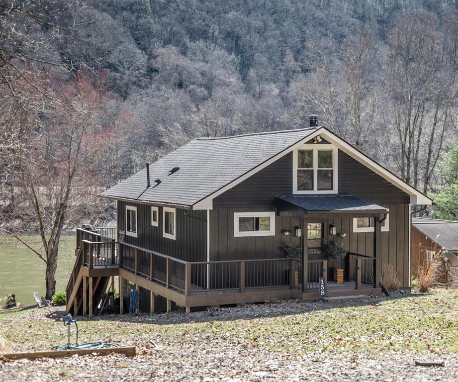 192 Mountain Laurel Road Emlenton, PA 16373 - Photo 50 of 50 This river cabin is surrounded by land, trees and the rolling Allegheny River. Come and enjoy the river good life!