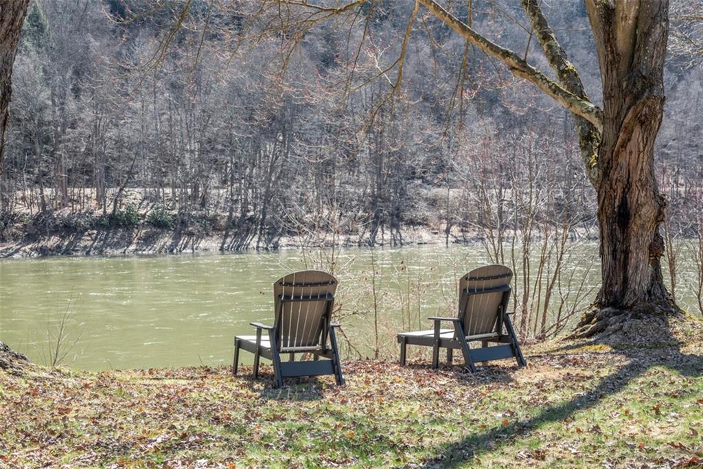 192 Mountain Laurel Road Emlenton, PA 16373 - Photo 5 of 50 This is what dreams are made of. Sitting here for countless hours and letting time fade away.