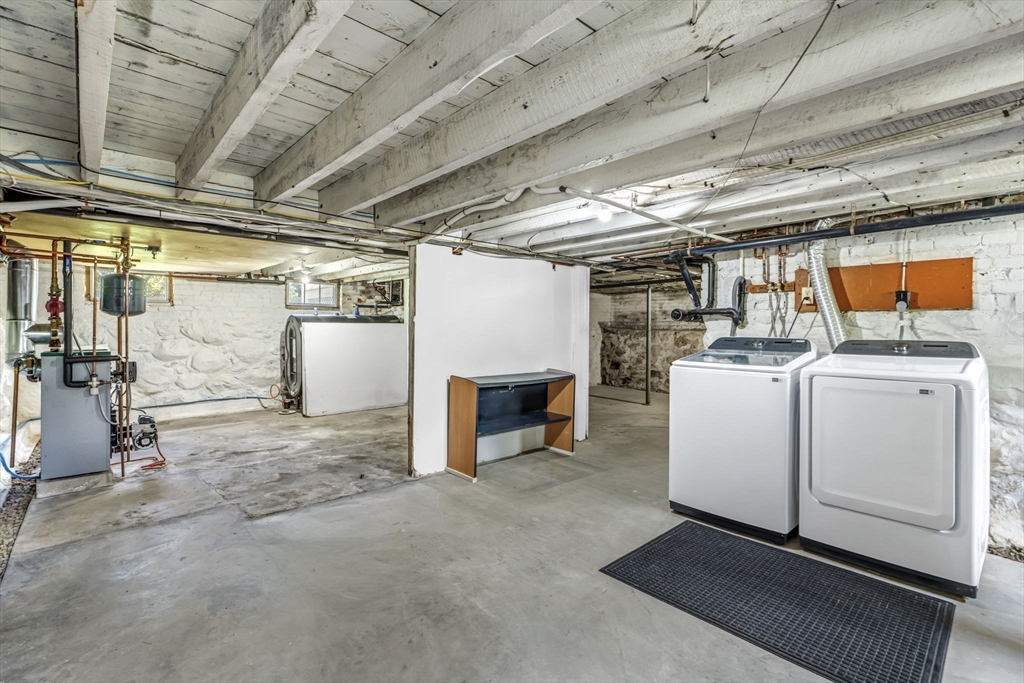 58 Front Street Northampton, MA 01053 - Photo 41 of 42 a view of a storage & utility room