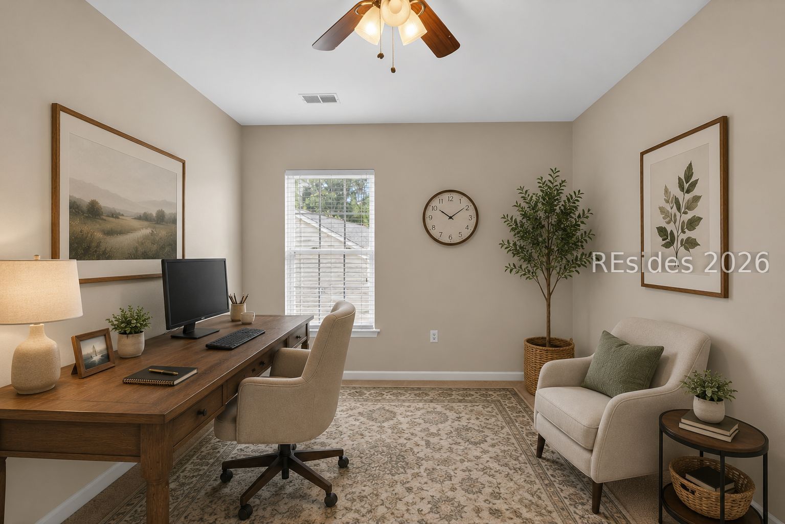 115 Holly Ridge Drive Bluffton, SC 29910 - Photo 31 of 58 Virtually staged.