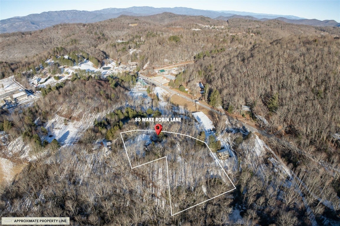 80 Wake Robin Road Scaly Mountain, NC 28775 - Photo 57 of 58 Gallery Image 57