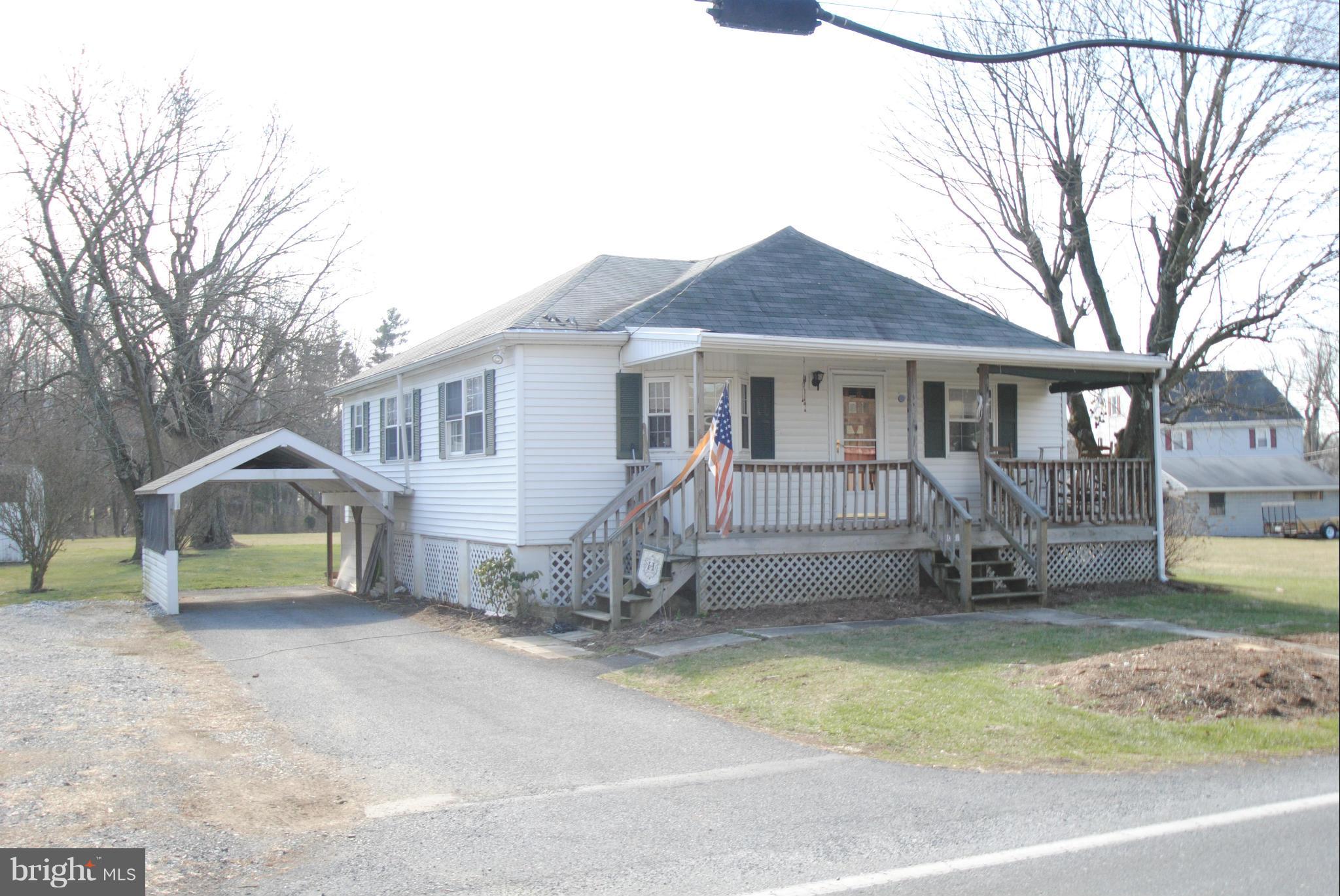 10876 Country Club Road Waynesboro, PA 17268 - Photo 1 of 23 Exterior (Front)