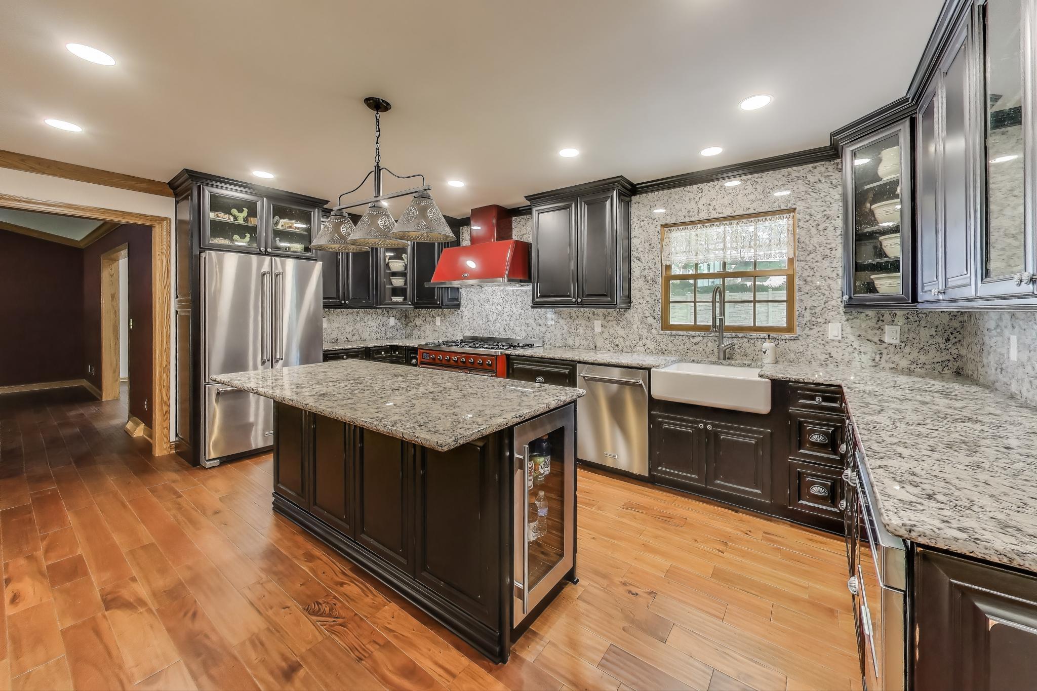 31700 118th Street Randall, WI 53181 - Photo 13 of 45 Kitchen