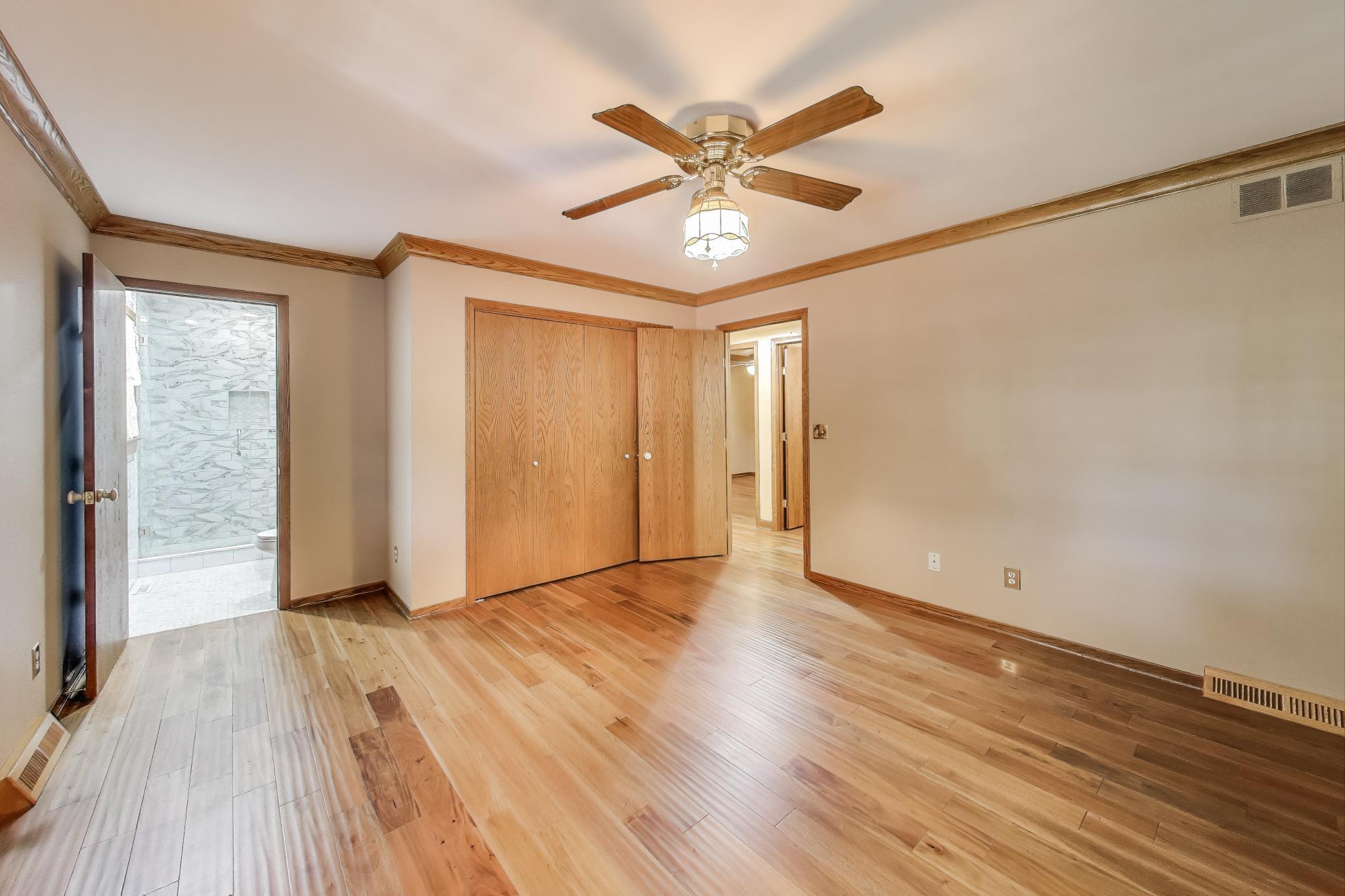 31700 118th Street Randall, WI 53181 - Photo 19 of 45 Primary Bedroom