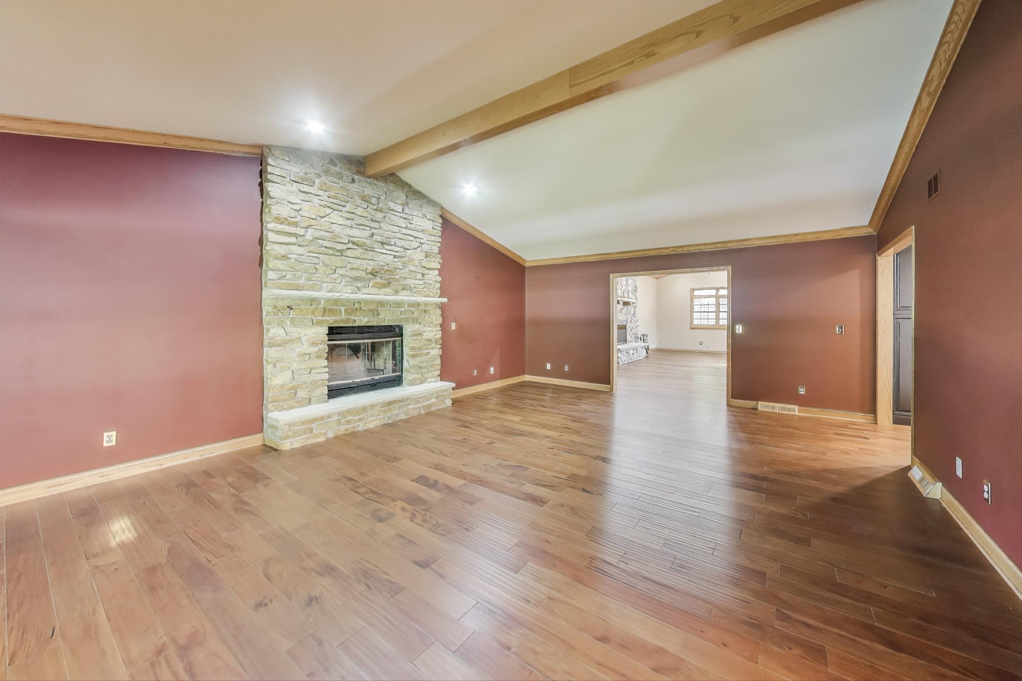 31700 118th Street Randall, WI 53181 - Photo 6 of 45 Living Room