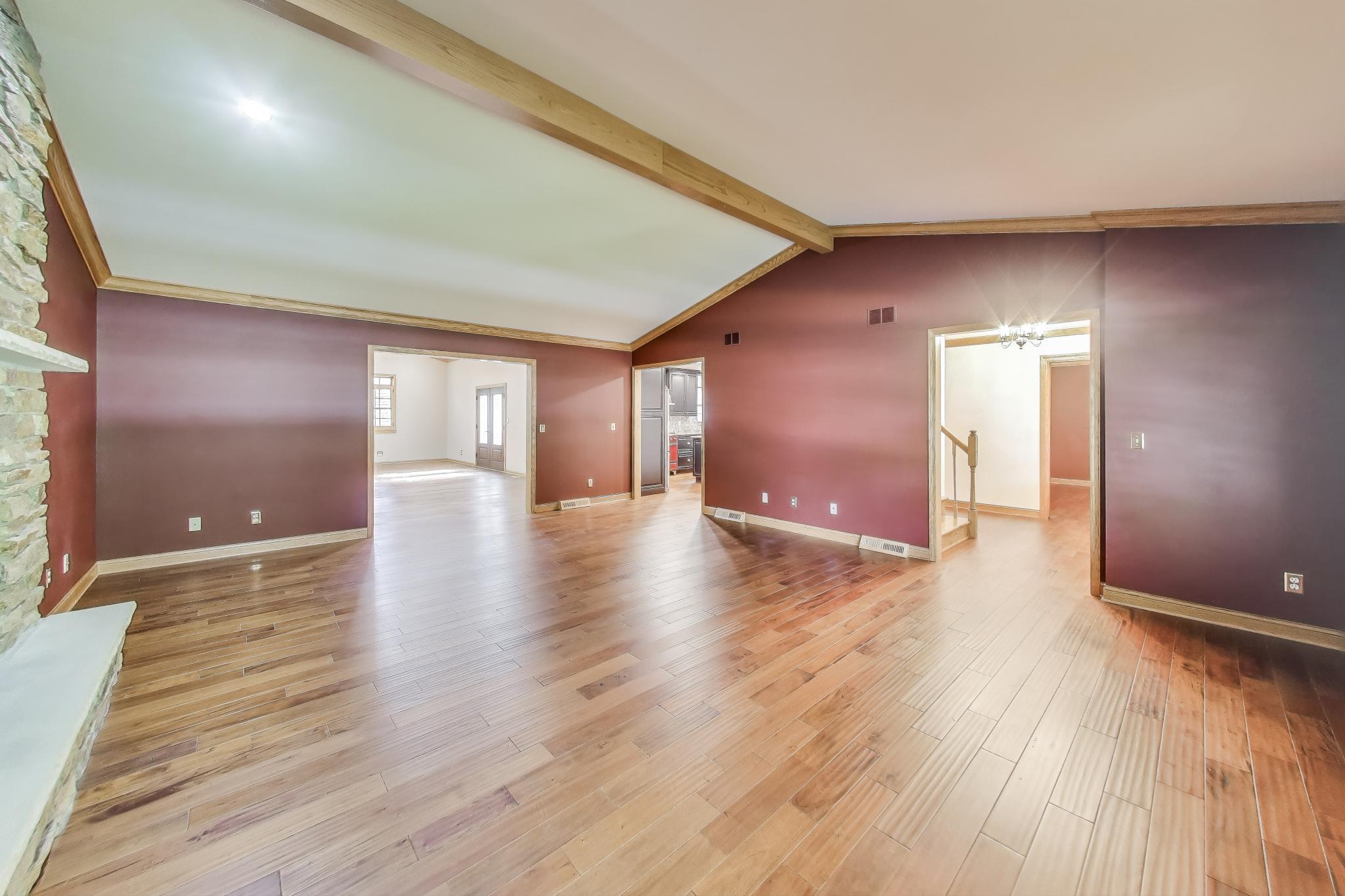 31700 118th Street Randall, WI 53181 - Photo 7 of 45 Living Room