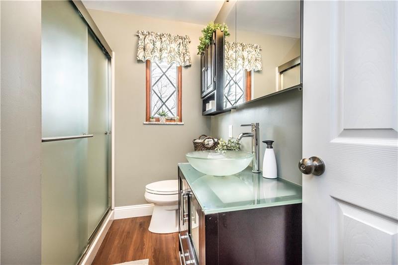 2987 Brodhead Road Aliquippa, PA 15001 - Photo 14 of 25 FULL bath was remodeled by current owners ~ ALL NEW