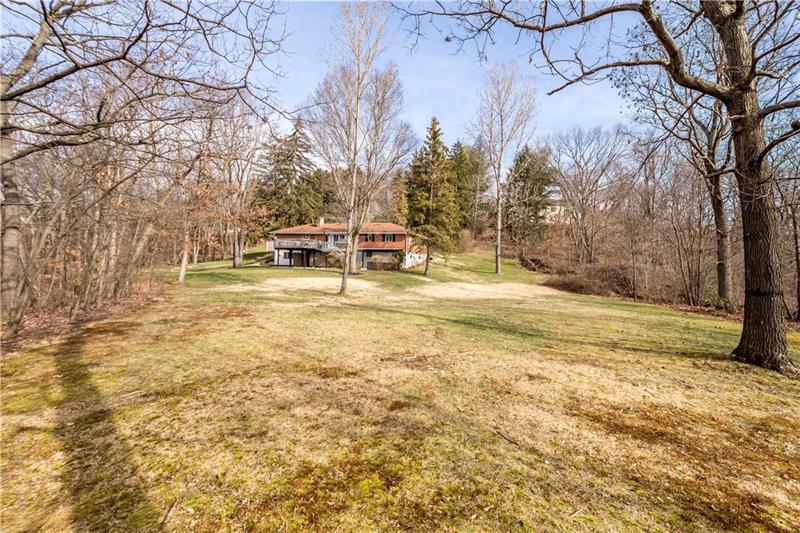2987 Brodhead Road Aliquippa, PA 15001 - Photo 3 of 25 Another Back View of the yard!! Plenty of room for garden, kids playground, swimming pool~