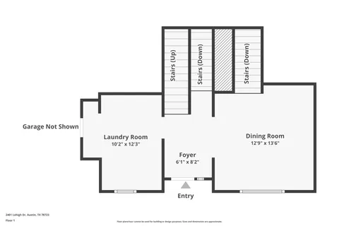 $650,000 | 2401 Lehigh Drive, Austin, TX 78723