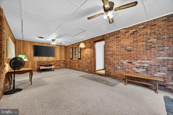 2130 Leon Road Culpeper, VA 22701 - Photo 11 of 47 a view of game room with windows