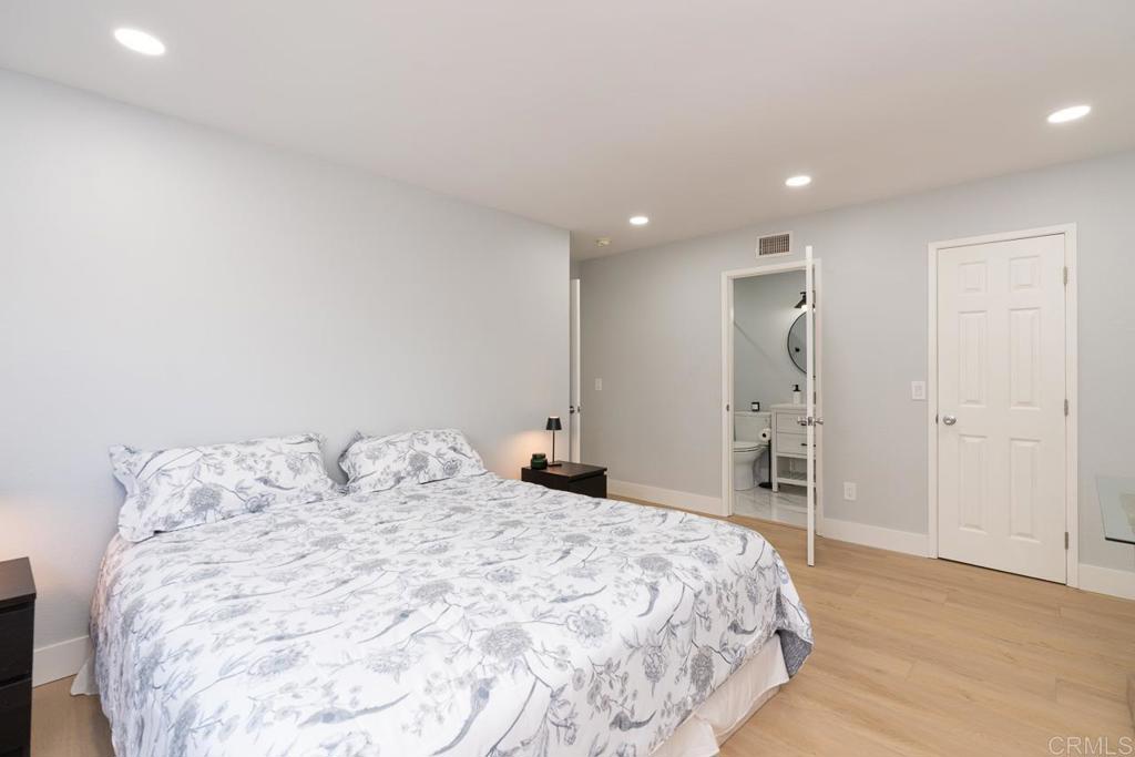 11007 Crystal Springs Road Santee, CA 92071 - Photo 19 of 33 Primary Bedroom with Walk-in