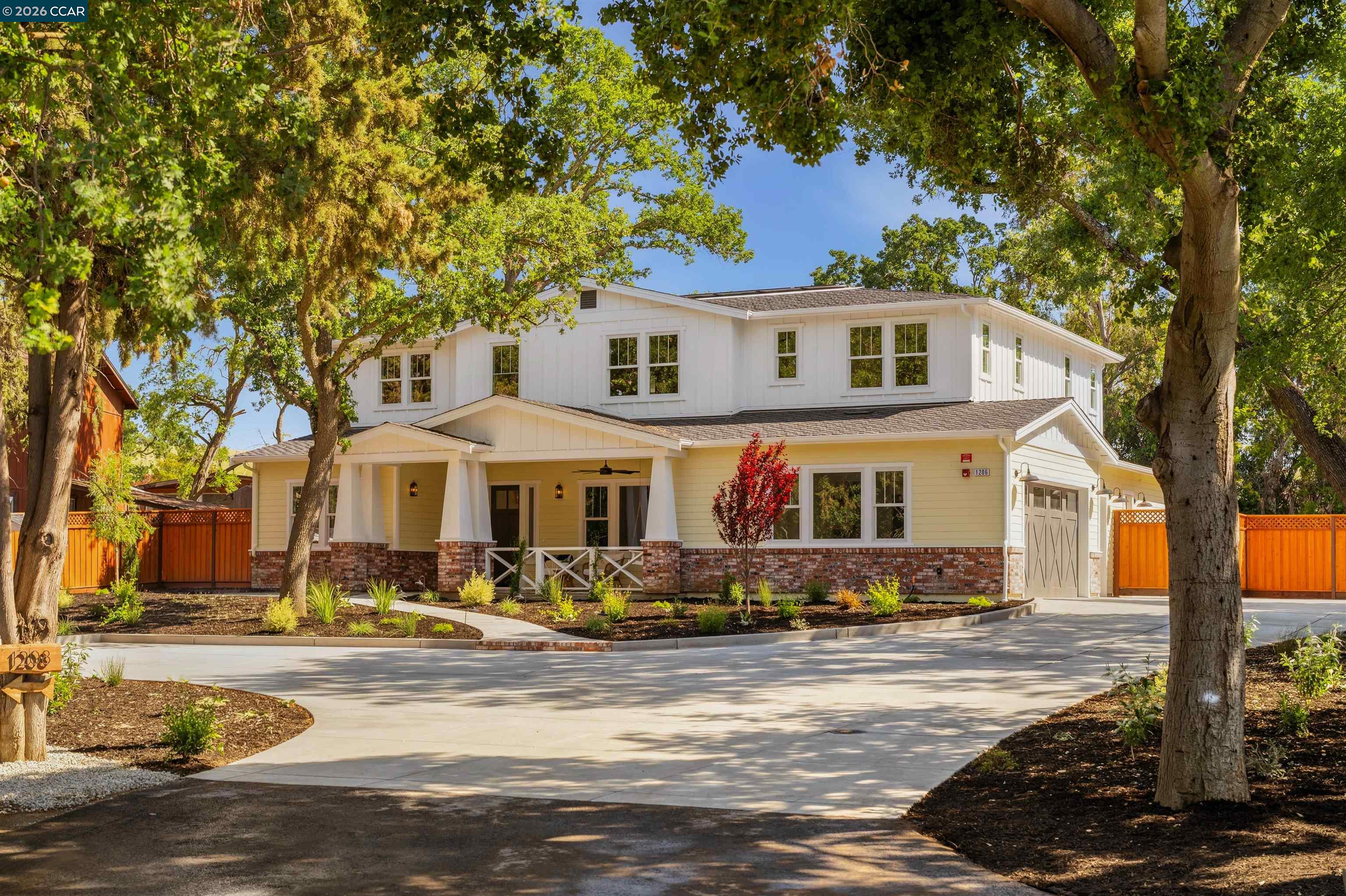 1206 North Gate Road Walnut Creek, CA 94598 - Photo 1 of 55