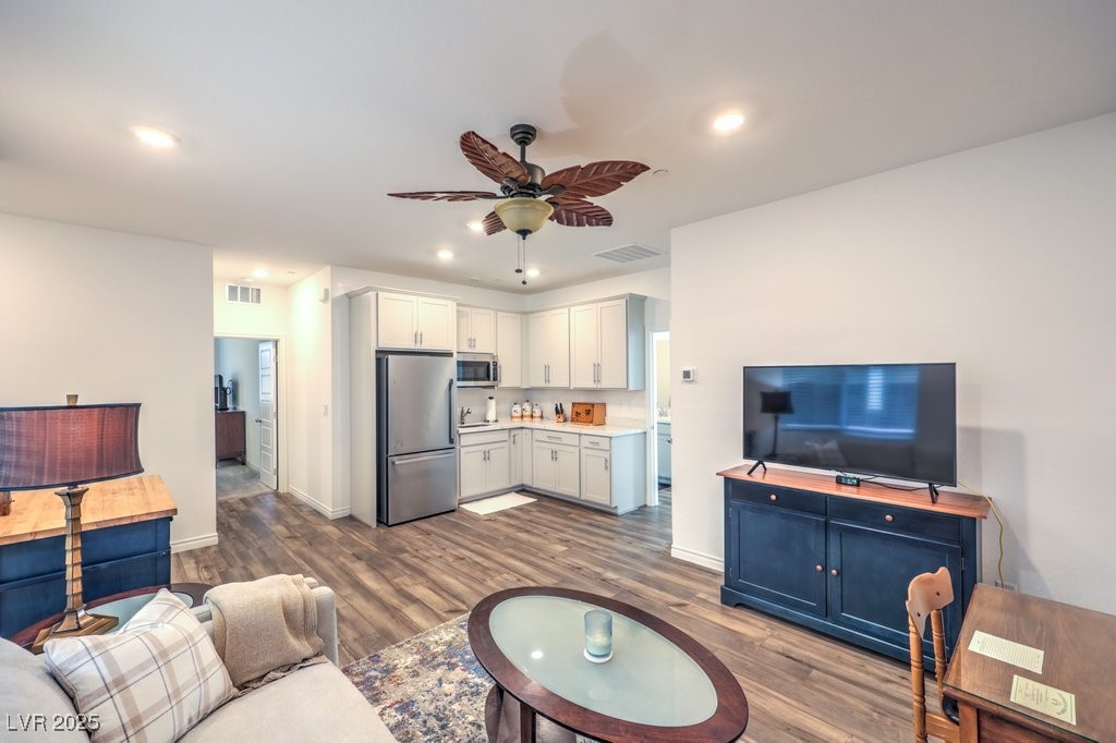804 Aurelie Ridge Street Henderson, NV 89011 - Photo 15 of 44 NEXTGEN LIVING AREA