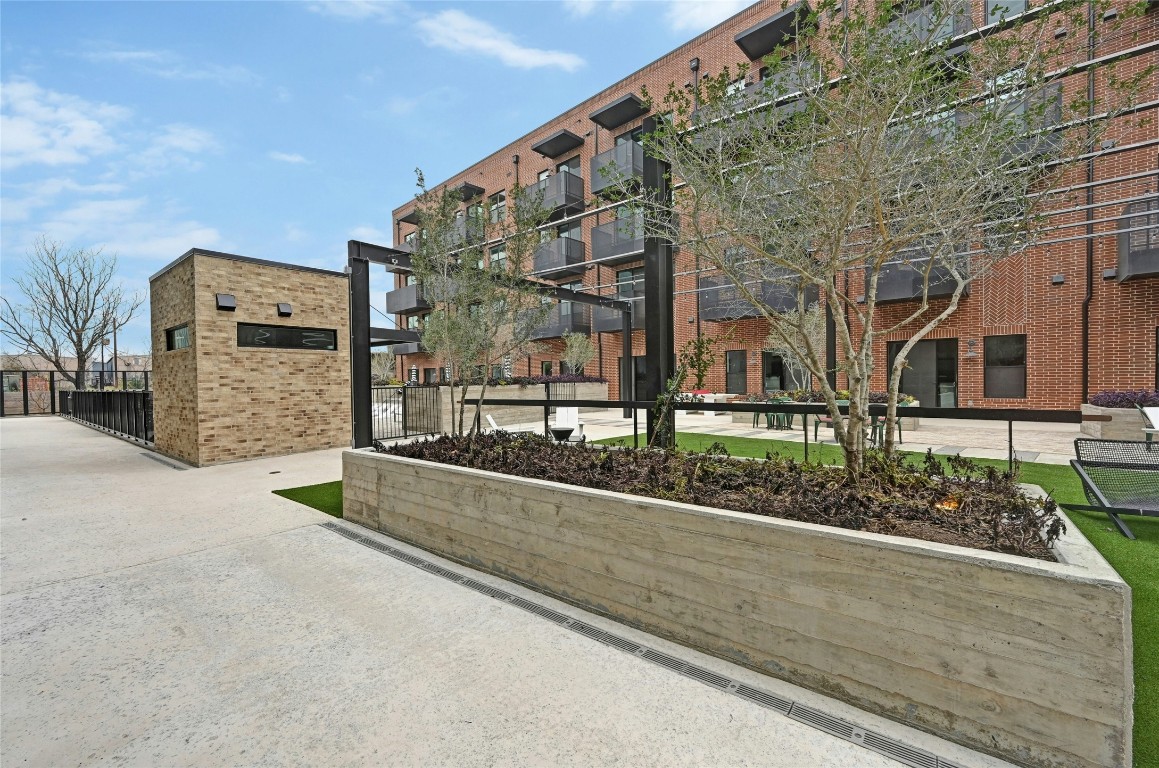 4510 Terry-O Lane, Unit 138 Austin, TX 78745 - Photo 25 of 40 front view of a building with a street