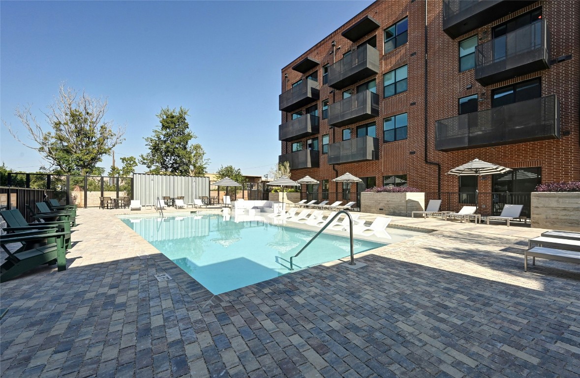 4510 Terry-O Lane, Unit 138 Austin, TX 78745 - Photo 31 of 40 a view of a building with many windows