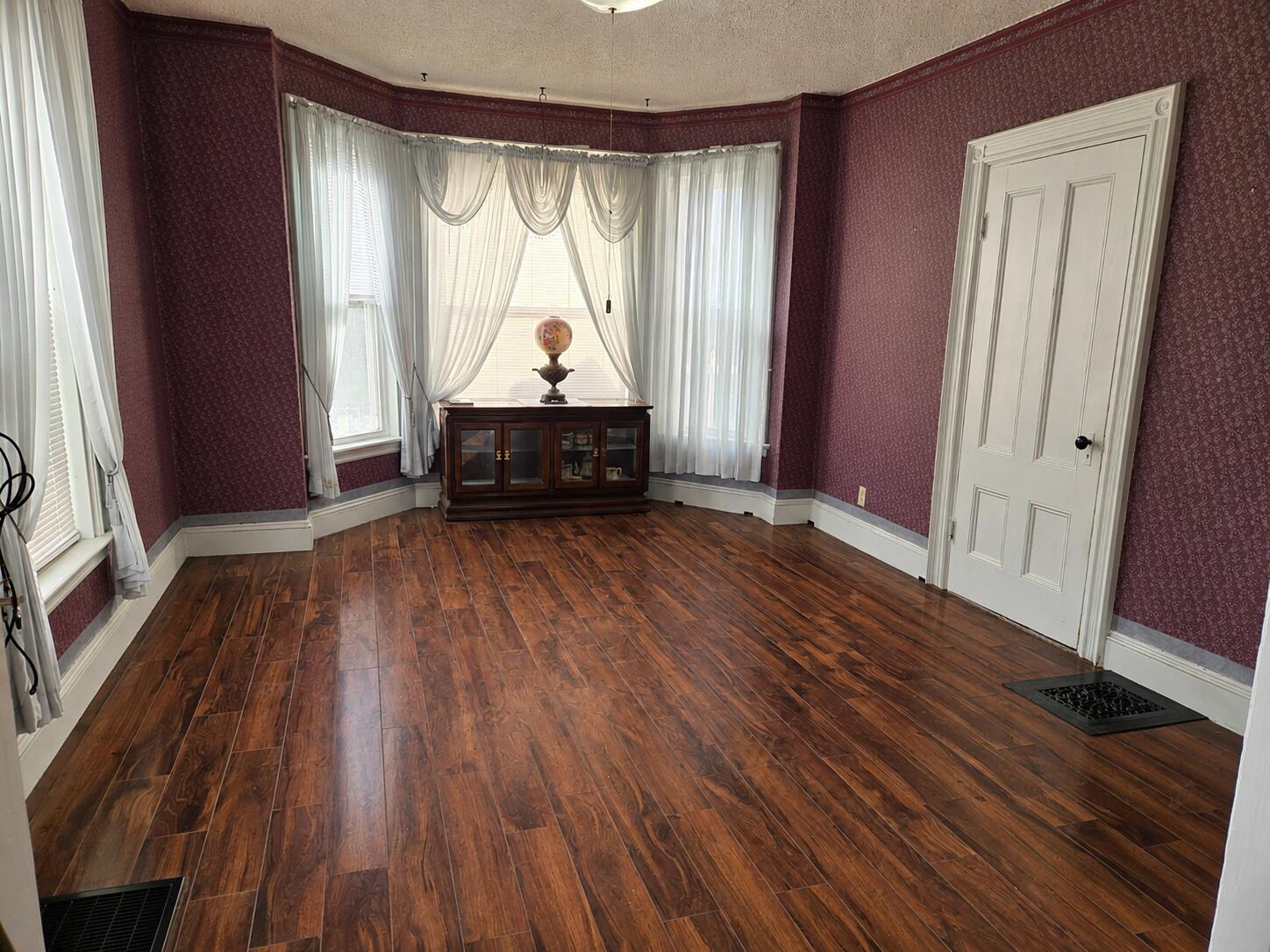 36 Cottage Street Bangor, ME 04401 - Photo 6 of 14 First floor living room
