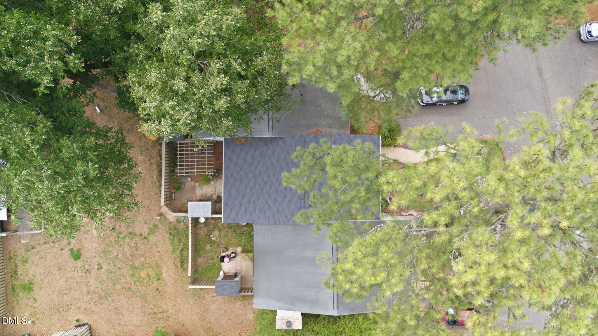 5019 Tall Pines Court Raleigh, NC 27609 - Photo 28 of 30