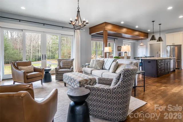 $2,120,000 | 131 Nancy Ashworth Lane, Fairview, NC 28730