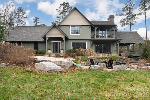$2,120,000 | 131 Nancy Ashworth Lane, Fairview, NC 28730