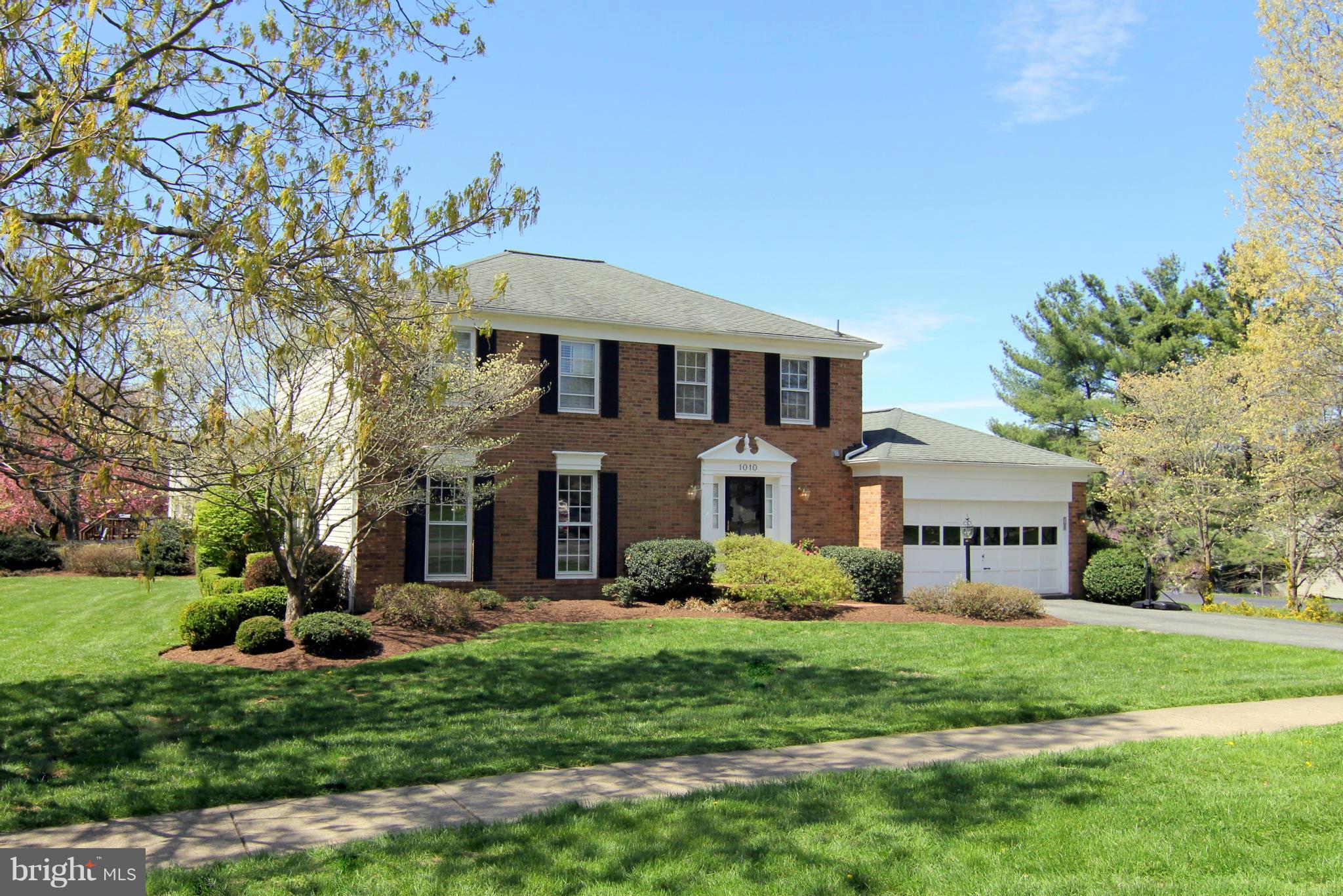 Stately, Classic Colonial