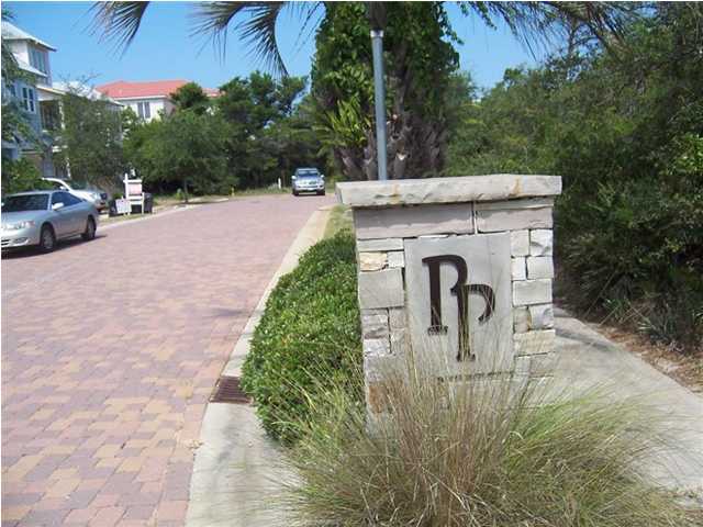 27 Pompano Ct Inlet Beach Inlet Beach, FL 32461 - Photo 11 of 23 a view of a garden