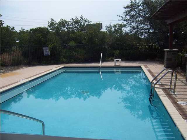 27 Pompano Ct Inlet Beach Inlet Beach, FL 32461 - Photo 6 of 23 a view of a swimming pool with a patio