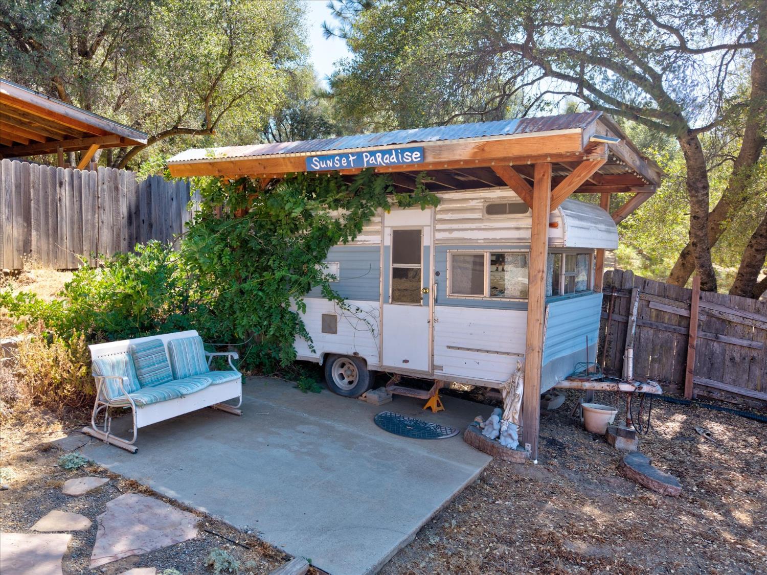 51571 Coyote Ridge Road Oakhurst, CA 93644 - Photo 63 of 83 Down below from Blissful Retreat is Sunset Paradise