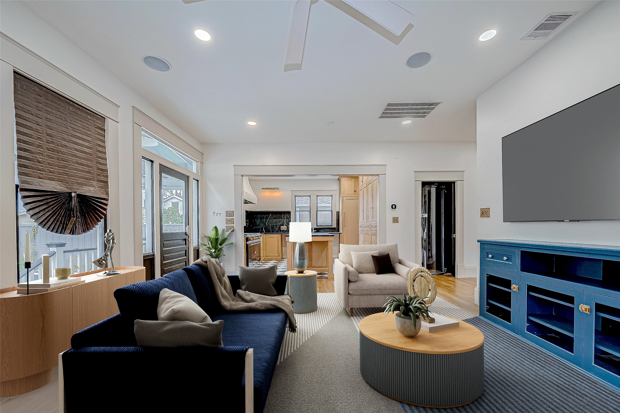 1109 Rutland Street Houston, TX 77008 - Photo 6 of 50