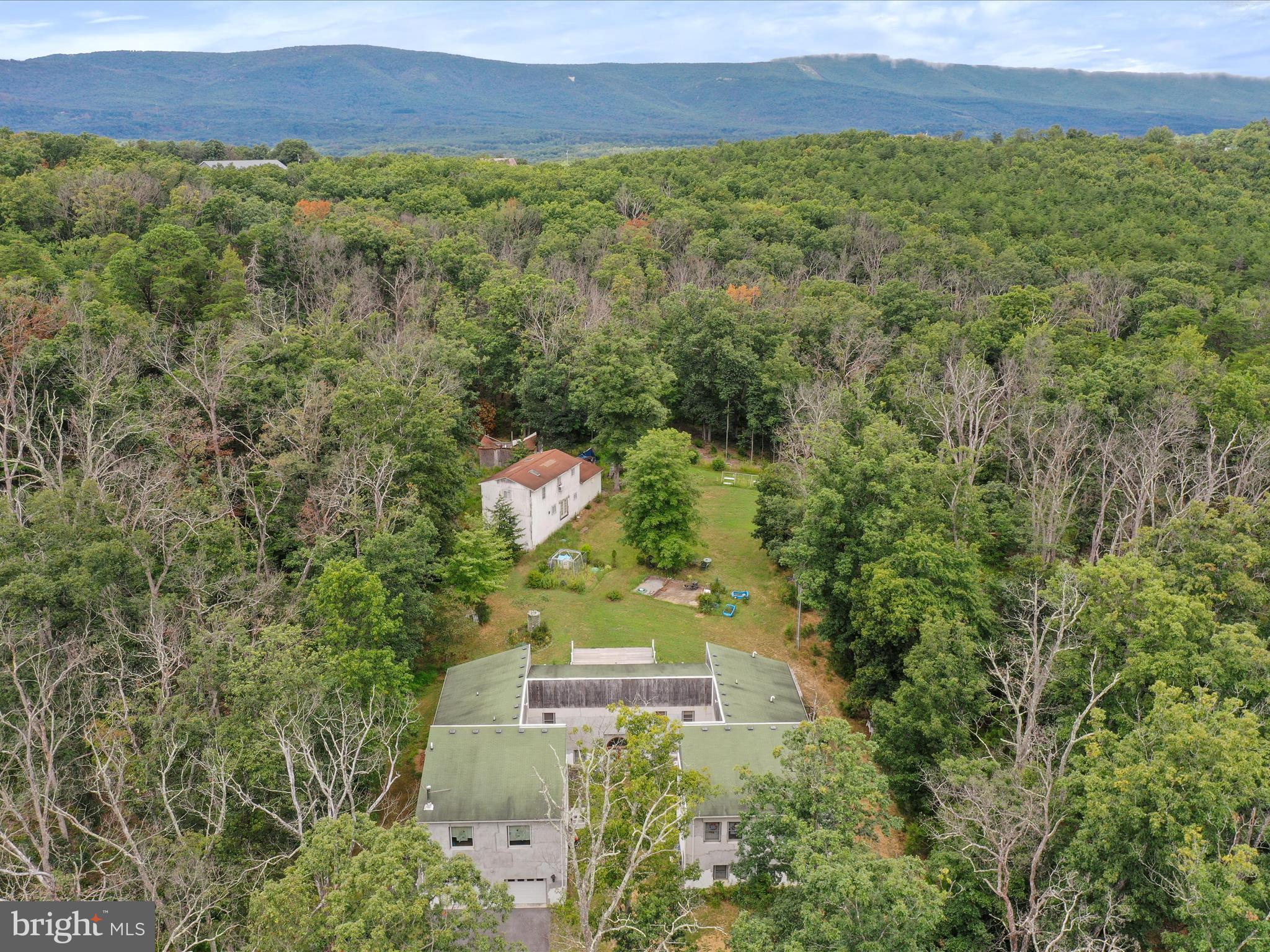 525 Rolling Rock Road Star Tannery, VA 22654 - Photo 3 of 69 a view of a outdoor space