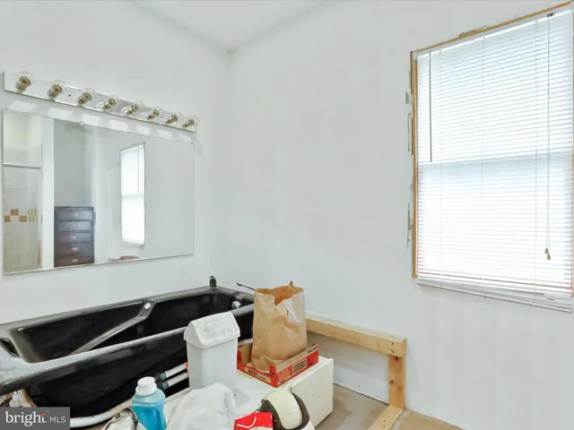 a view of outdoor space with deck and yard