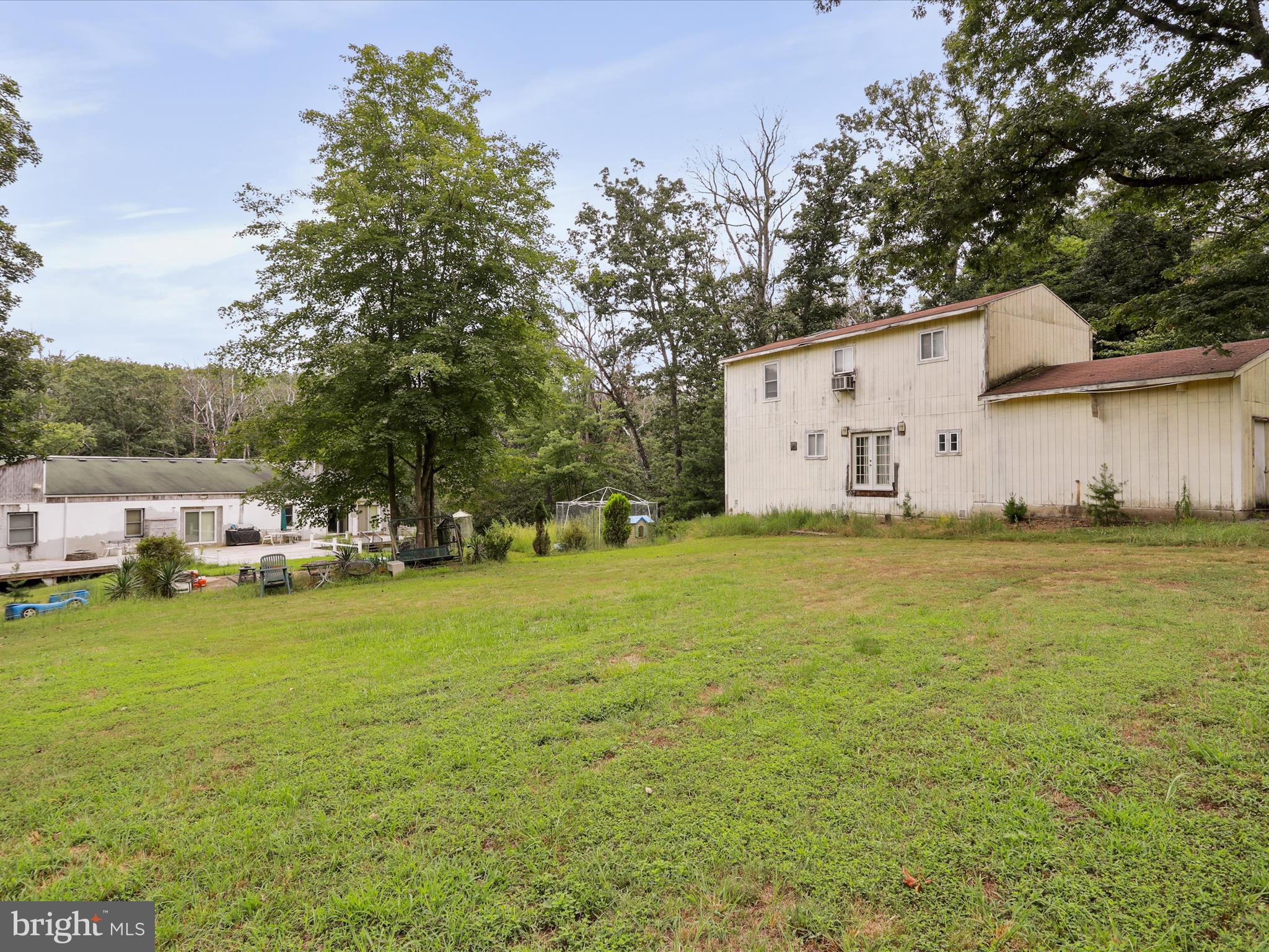 525 Rolling Rock Road Star Tannery, VA 22654 - Photo 49 of 69 a view of a house with a yard and sitting area