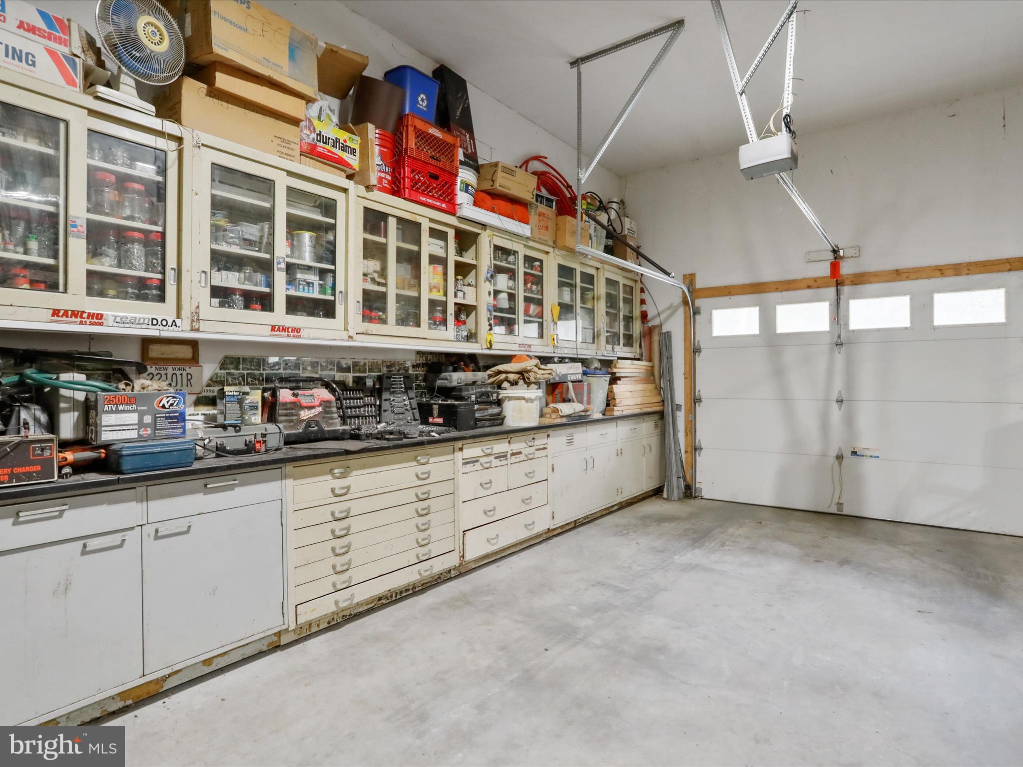 525 Rolling Rock Road Star Tannery, VA 22654 - Photo 51 of 69 a kitchen with stainless steel appliances granite countertop a stove and a sink