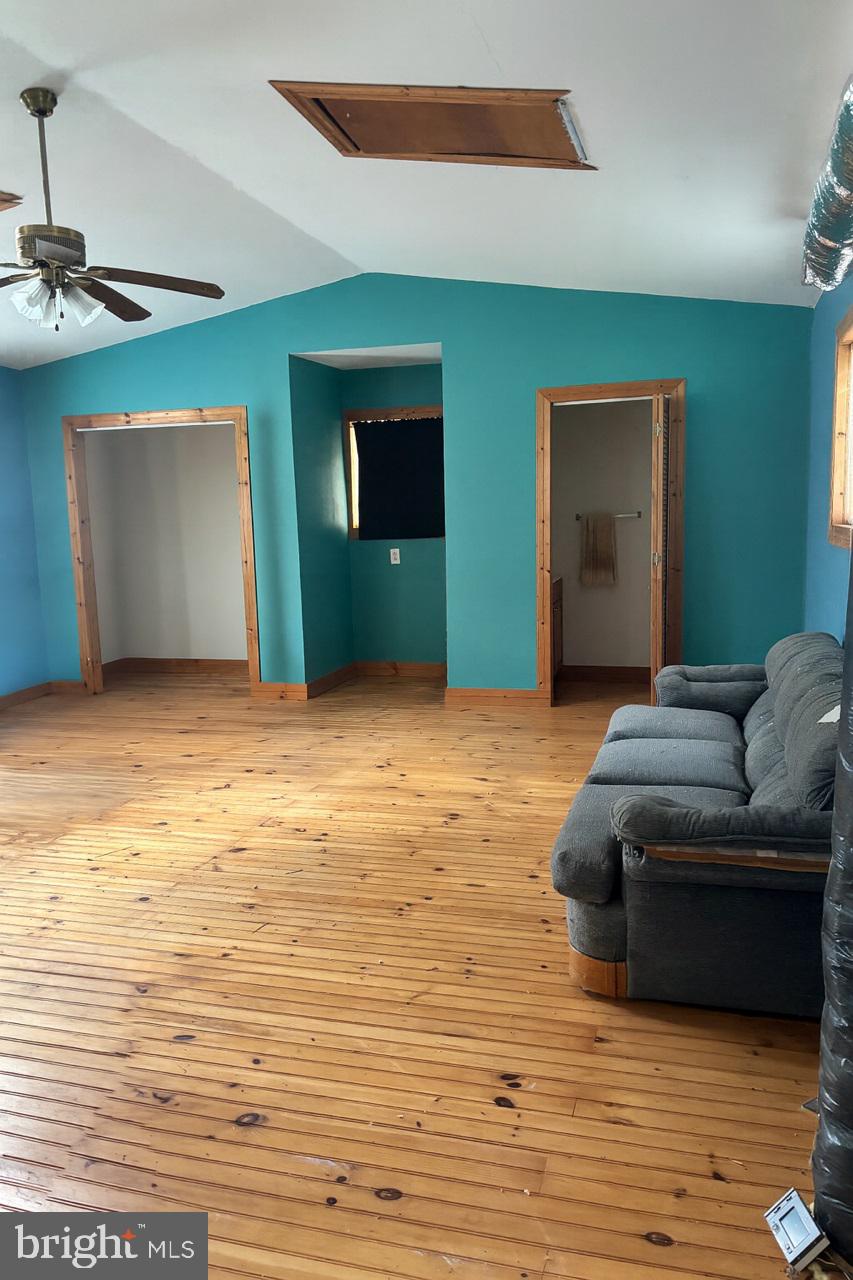 525 Rolling Rock Road Star Tannery, VA 22654 - Photo 6 of 69 a living room with furniture and a fireplace