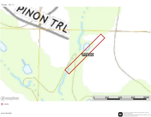 $150,000 | 0 Pinon Trail, Royse City, TX 75189