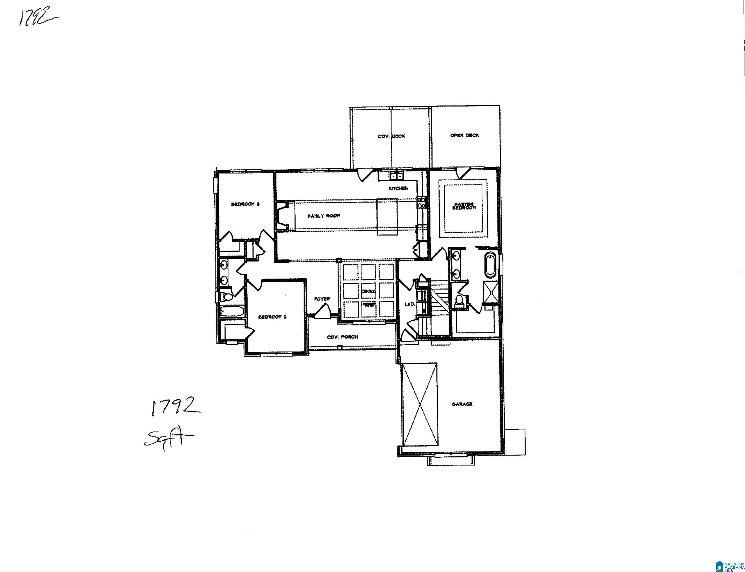 320 Black Acres Road Cropwell, AL 35054 - Photo 17 of 32