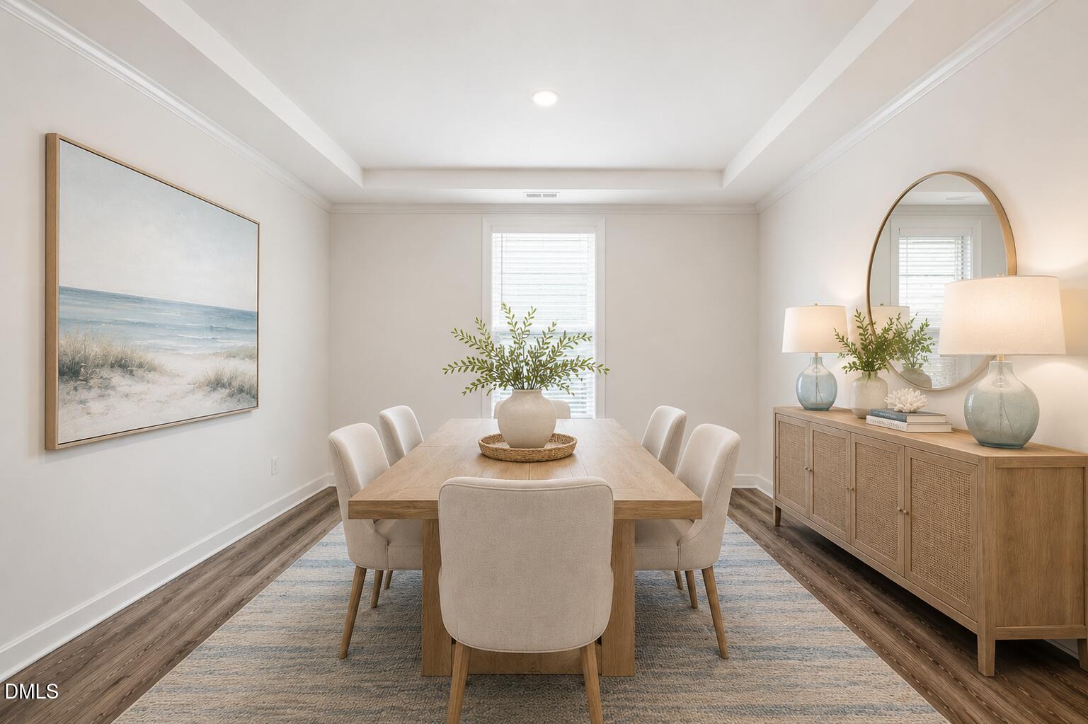 108 Hibriten Road Holly Springs, NC 27540 - Photo 5 of 43 Dining Room