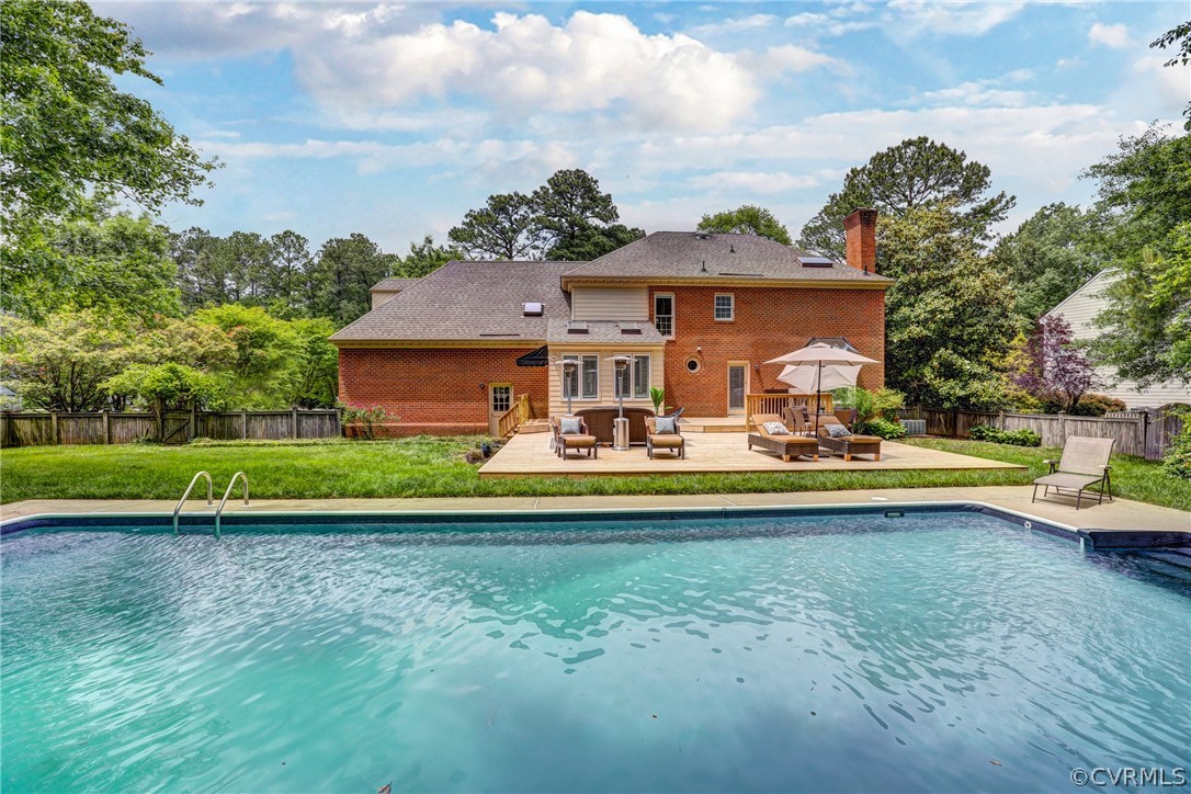 14211 Chepstow Road Midlothian, VA 23113 - Photo 38 of 49