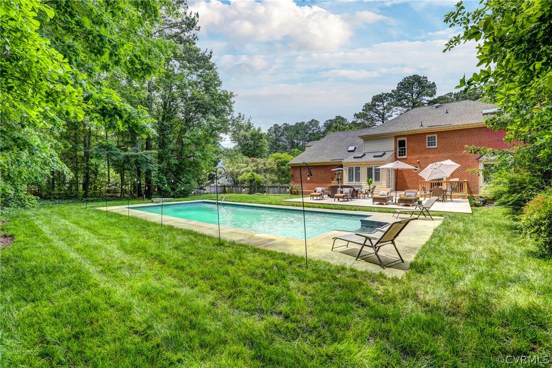 14211 Chepstow Road Midlothian, VA 23113 - Photo 42 of 49
