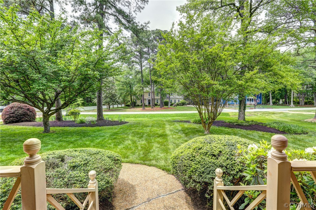 14211 Chepstow Road Midlothian, VA 23113 - Photo 45 of 49 Front Porch