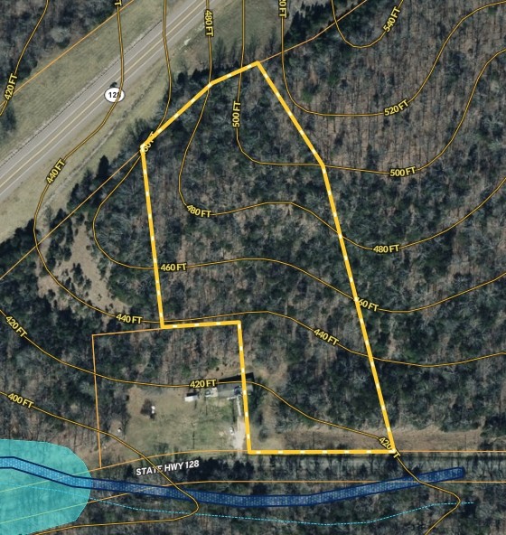 0 Highway 128 Clifton, TN 38425 - Photo 11 of 12