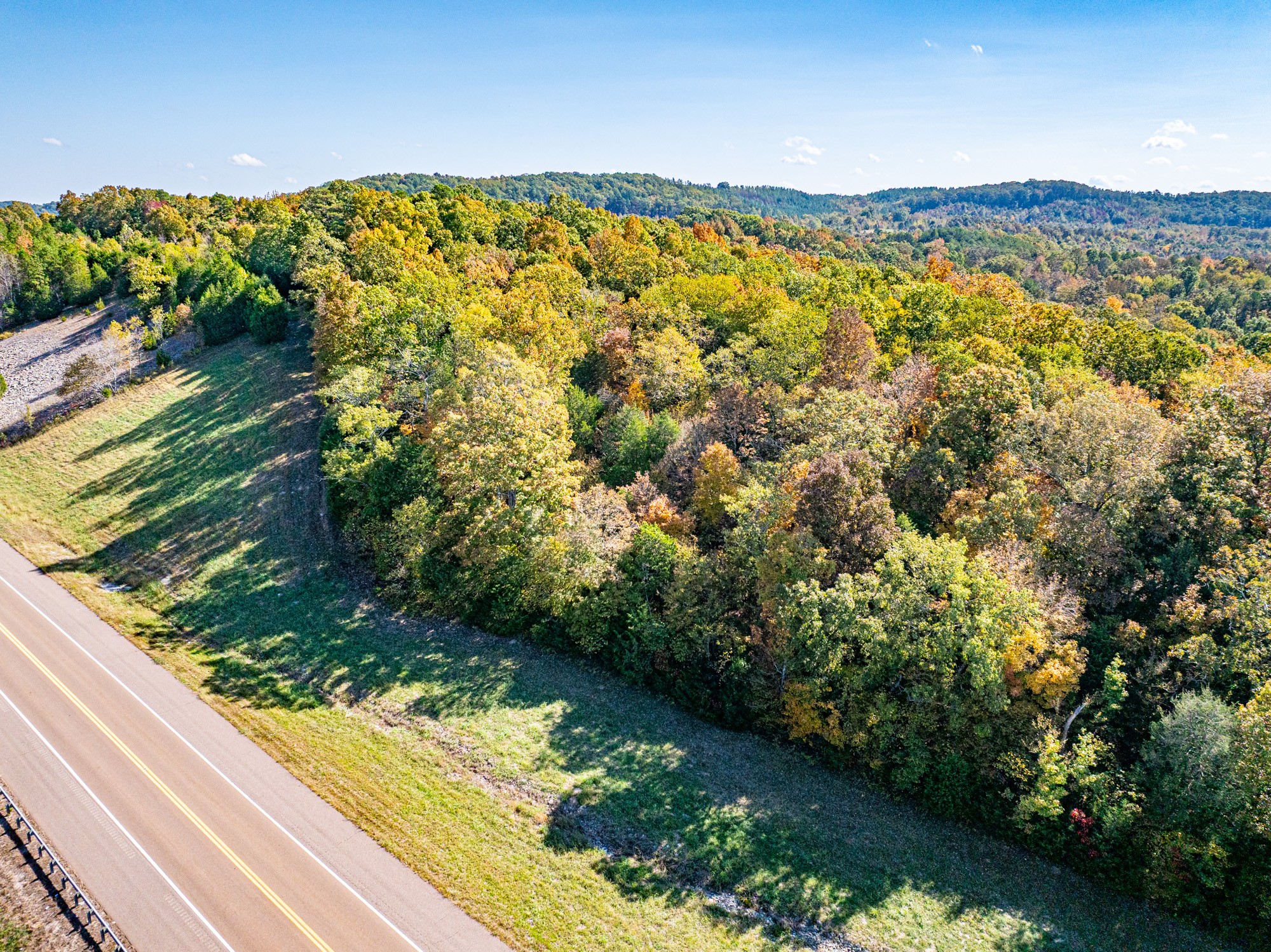 0 Highway 128 Clifton, TN 38425 - Photo 4 of 12 a view of a lake