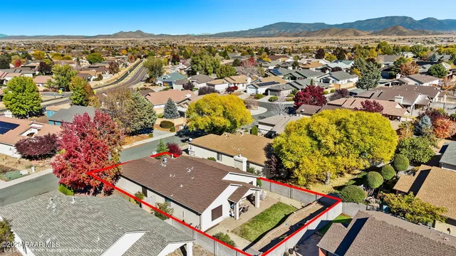$410,000 | 7397 East Mountain Drive, Prescott Valley, AZ 86315