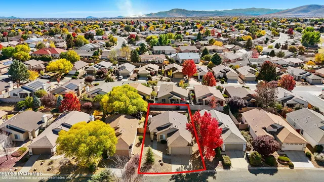 $410,000 | 7397 East Mountain Drive, Prescott Valley, AZ 86315