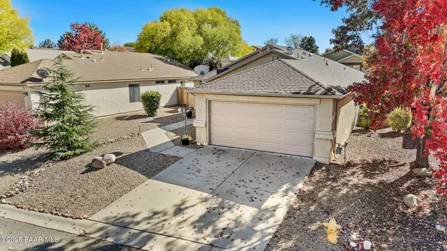 $410,000 | 7397 East Mountain Drive, Prescott Valley, AZ 86315