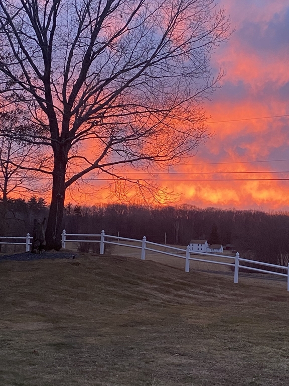 2 John Mason Road Southwick, MA 01077 - Photo 40 of 41 a view of outdoor space and yard