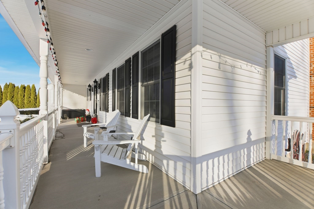 2 John Mason Road Southwick, MA 01077 - Photo 4 of 41 a living room with furniture and a large window