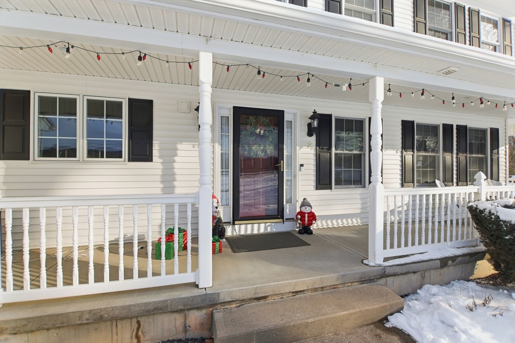 2 John Mason Road Southwick, MA 01077 - Photo 5 of 41 front view of a building