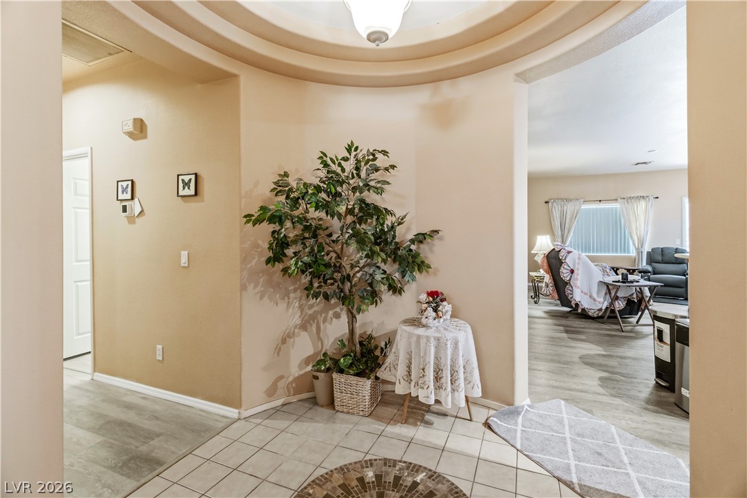 2823 Rippling Springs Street Laughlin, NV 89029 - Photo 38 of 89 Hall with light tile patterned floors