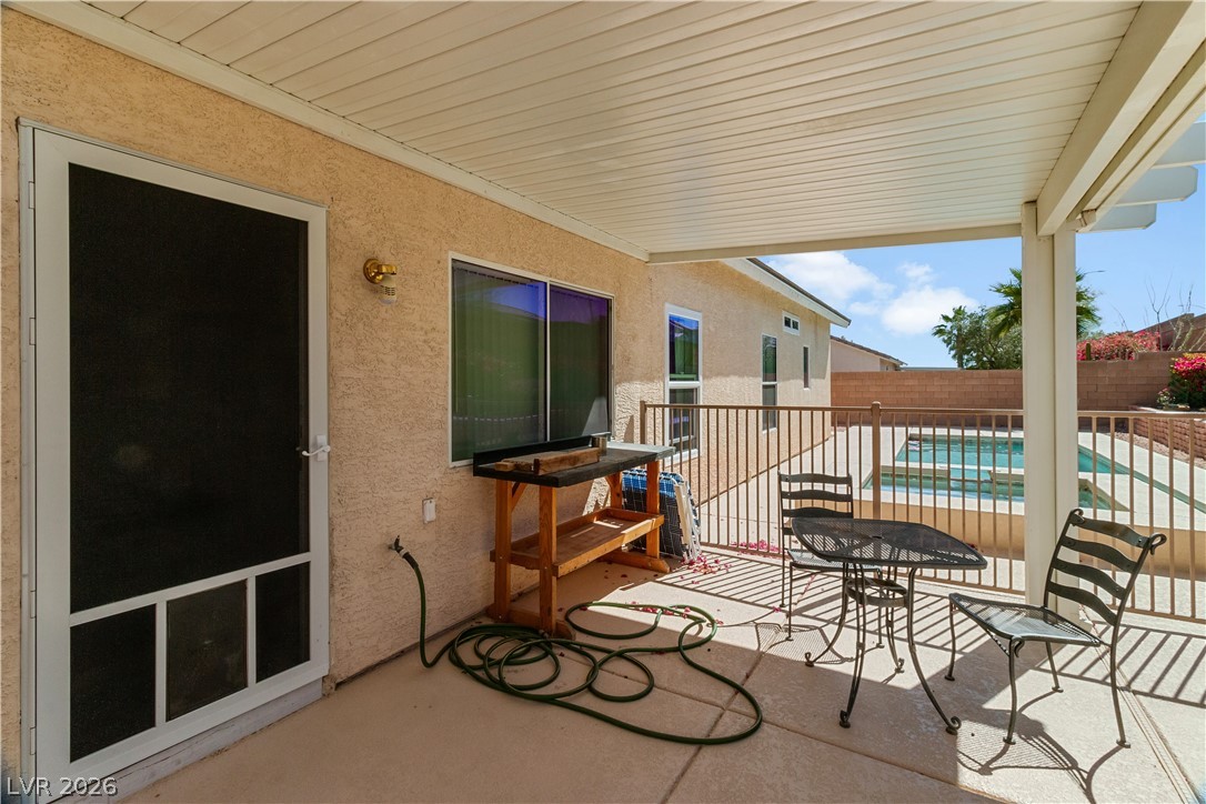 2823 Rippling Springs Street Laughlin, NV 89029 - Photo 56 of 89 View of patio