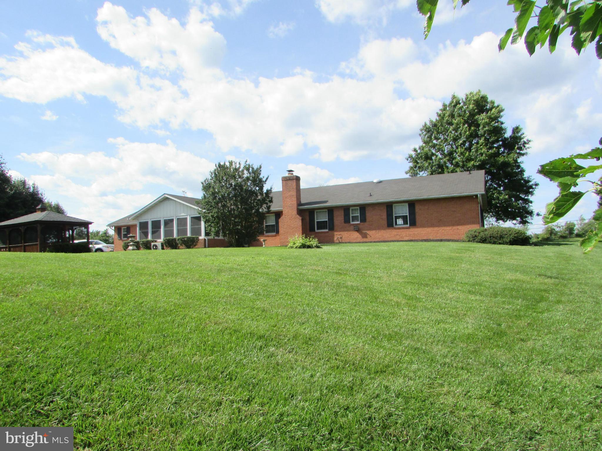1365 Uniontown Road Westminster, MD 21158 - Photo 26 of 30 Exterior (Rear)